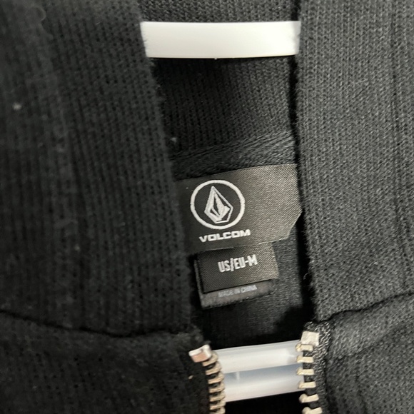 volcom sweater zip up - Picture 3 of 3